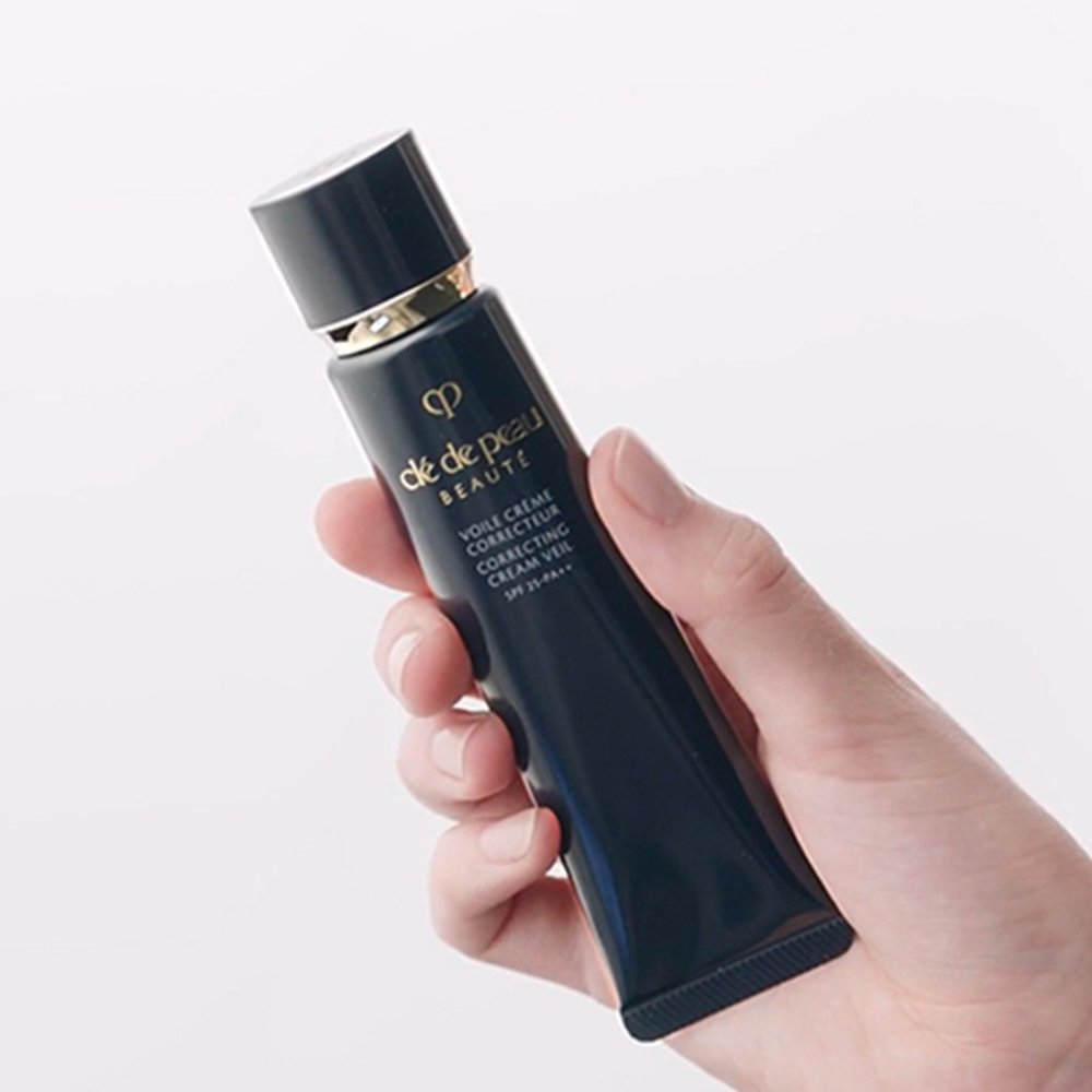 NIB Clé de Peau Correcting Cream Veil 37ml